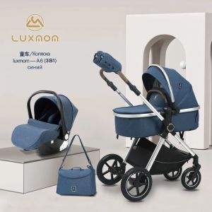 Коляска Luxmom A6